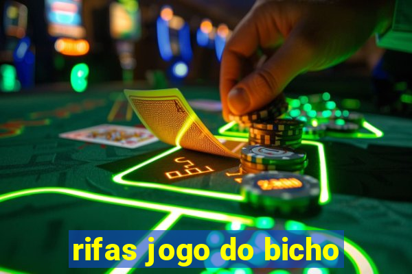 rifas jogo do bicho